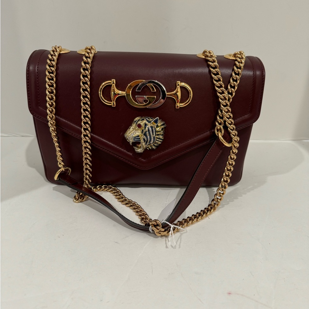 Gucci Rajah Shoulder Bag Medium NEW